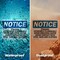 Signmission Ethanol Extremely Flammable Avoid Breathing OSHA Notice Sign, Plastic, 14in W x 10in L, 2PK OS-2PACK-NS-P-1014-L-12178 - alternate 6